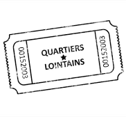 Logo Quartiers Lointains
