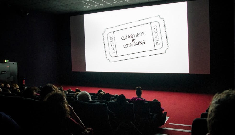 Image Quartiers Lointains Projections