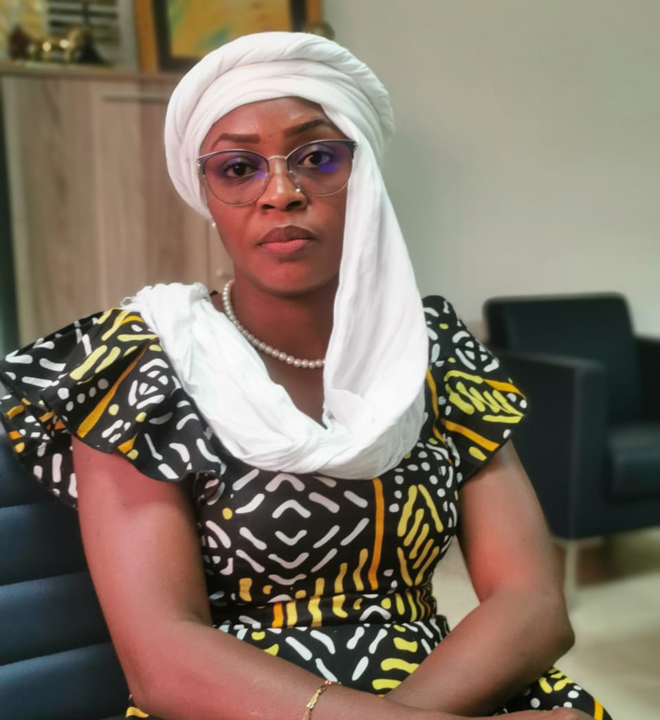 Image d'Amina Mamani Abdoulaye