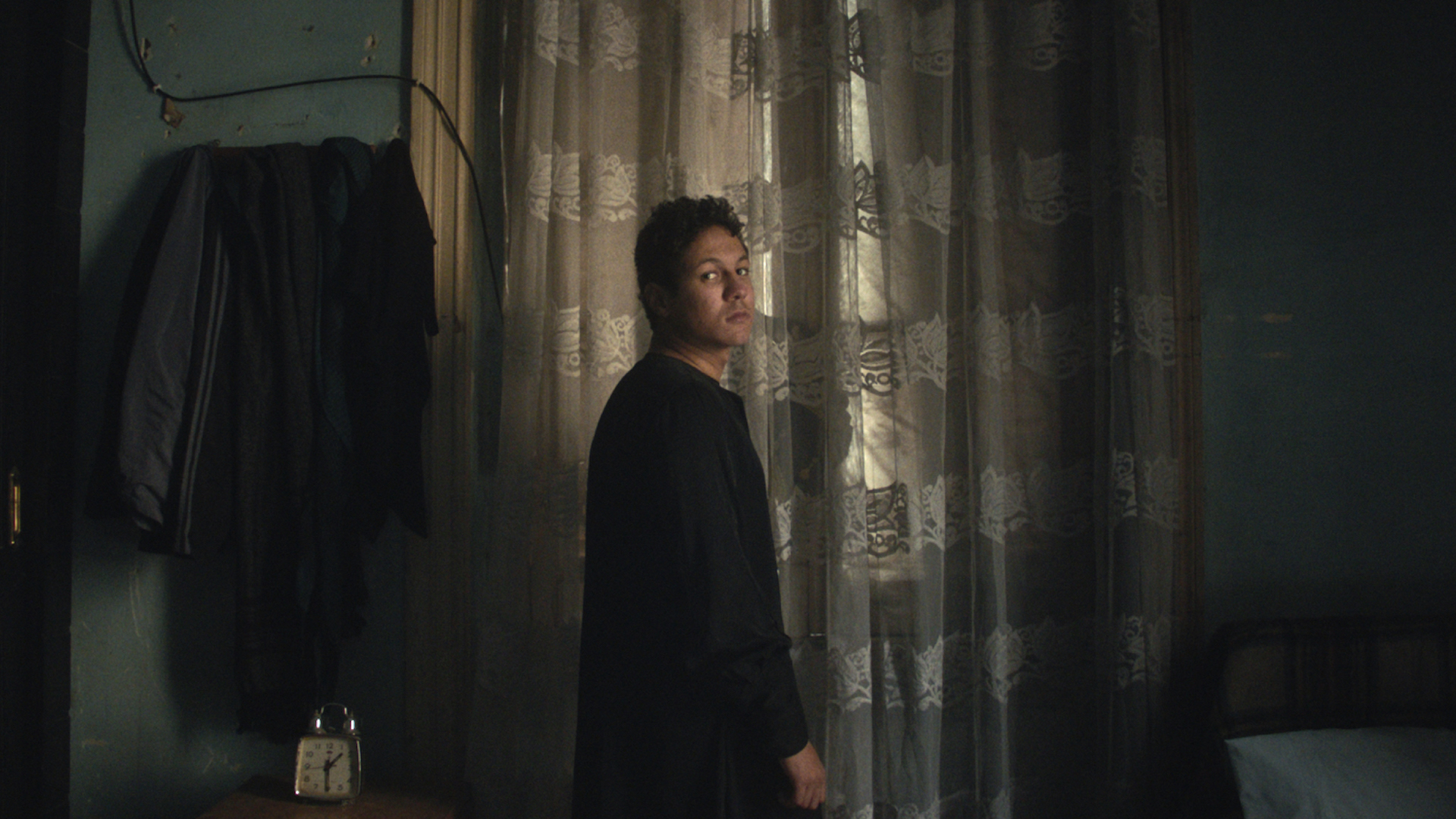 Image de I Am Afraid To Forget Your Face de Sameh Alaa