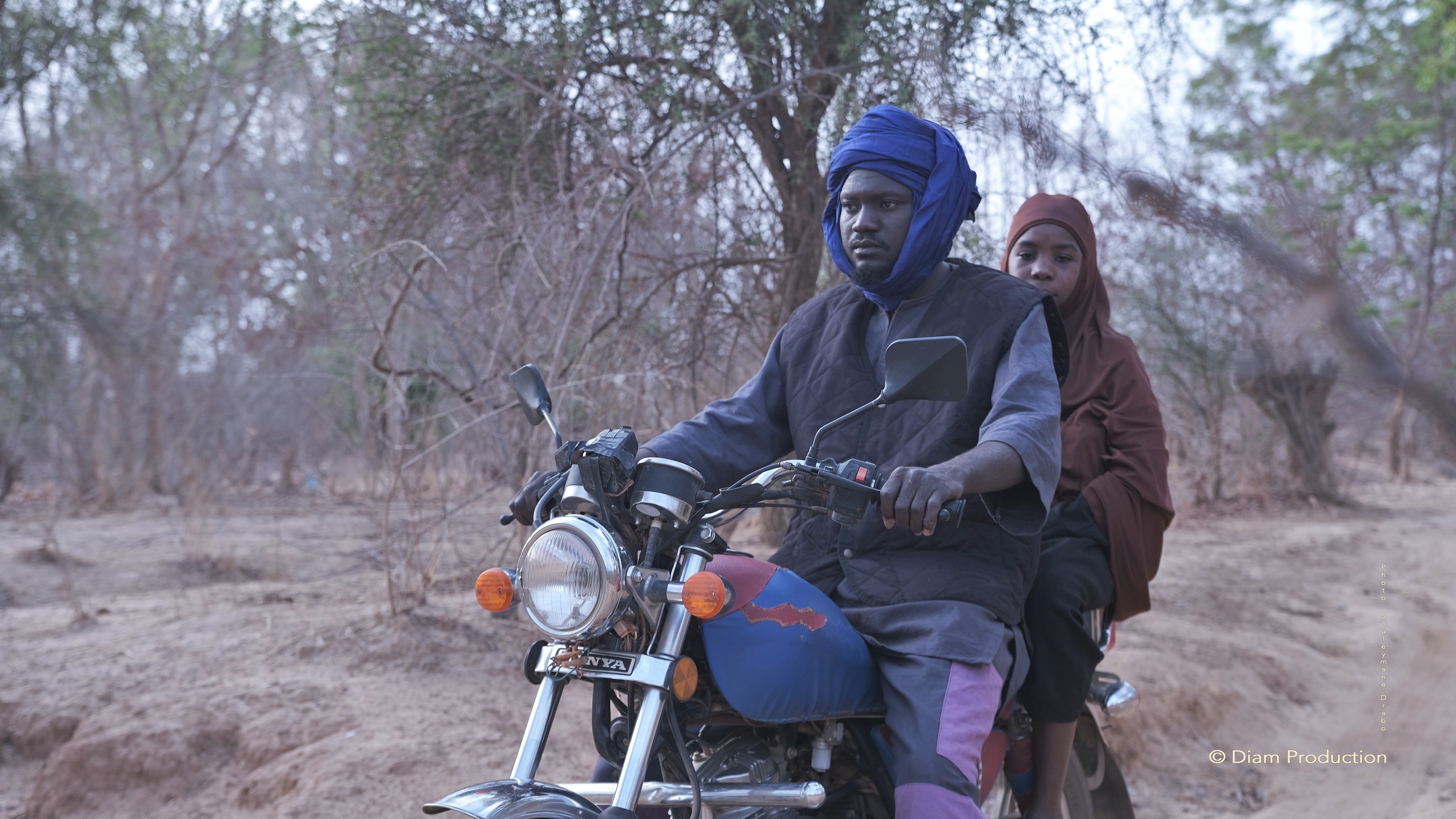 Image de L'envoyee de Dieu de Amina Abdoulaye Mamani